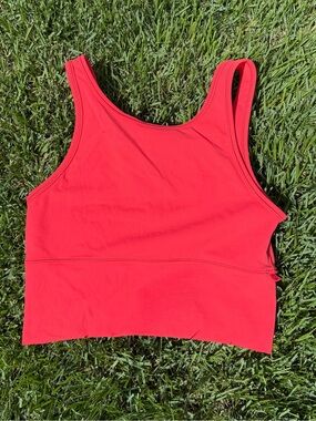 Lululemon Power Pivot Tank Top